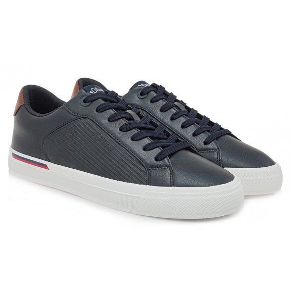 S.Oliver Ανδρικό Sneaker 2177855 5750 Μπλε