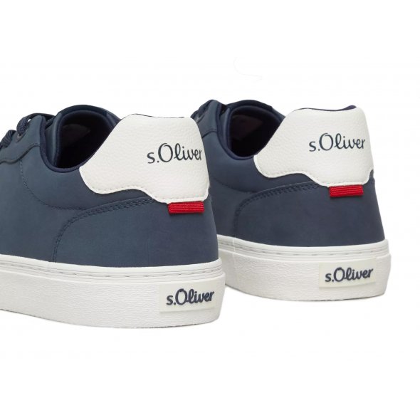 S.Oliver Ανδρικό Sneaker 2177872 5750 Μπλε