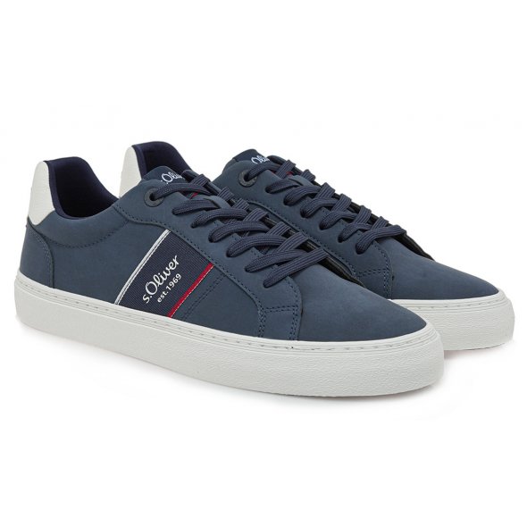 S.Oliver Ανδρικό Sneaker 2177872 5750 Μπλε