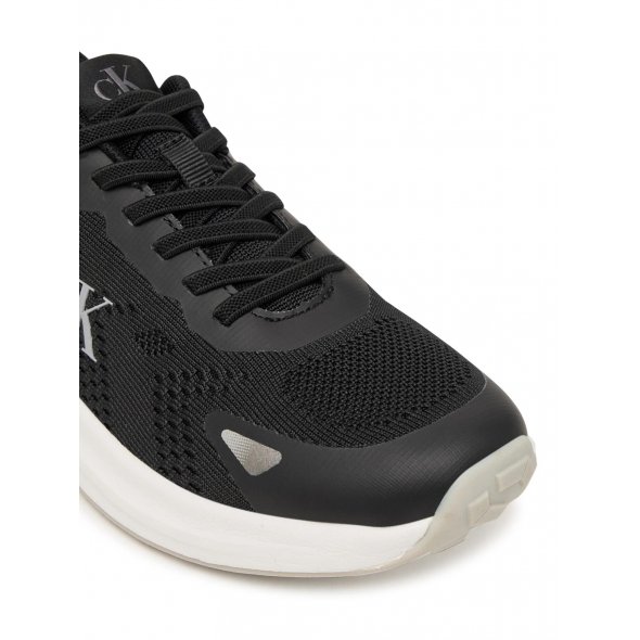 Calvin Klein Αθλητικά Low Cut Lace-Up V3X9-83311-1903 Μαύρο
