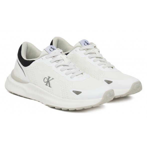 Calvin Klein Sneaker V3A9-83311-1903 Λευκό