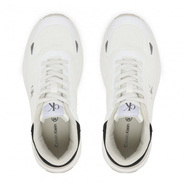 Calvin Klein Sneaker V3A9-83311-1903 Λευκό
