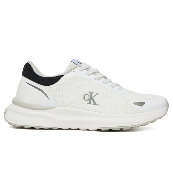 Calvin Klein Sneaker V3A9-83311-1903 Λευκό