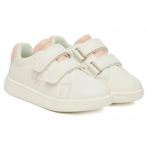 Calvin Klein Παιδικό Sneaker V1A9-83206-1355 Λευκό