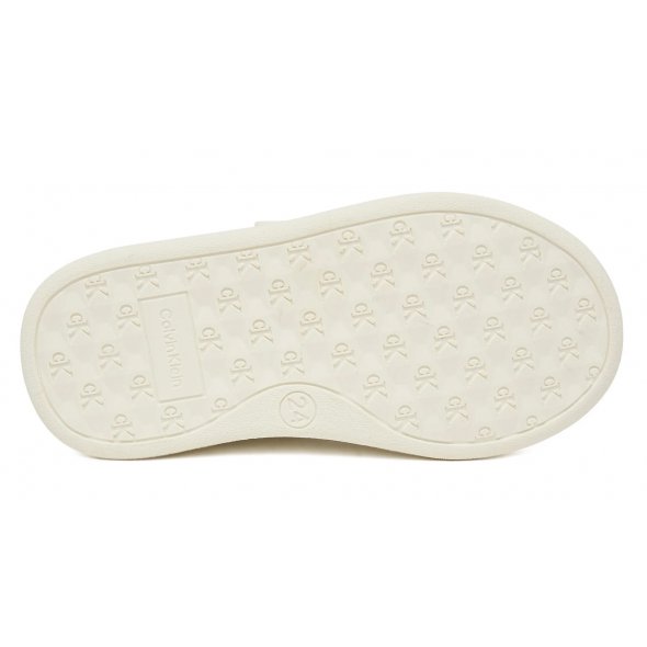 Calvin Klein Παιδικό Sneaker V1A9-83206-1355 Λευκό