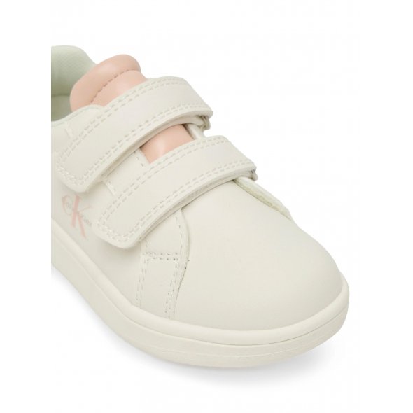 Calvin Klein Παιδικό Sneaker V1A9-83206-1355 Λευκό