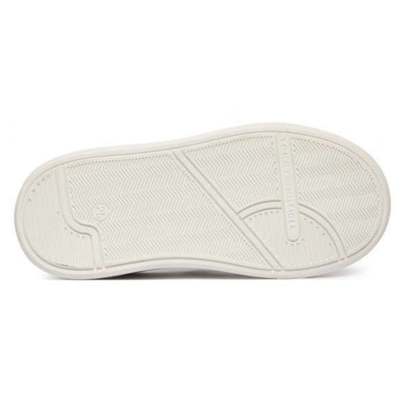Tommy Hilfiger Παιδικό Sneaker T1A9-34228-1355 Λευκό