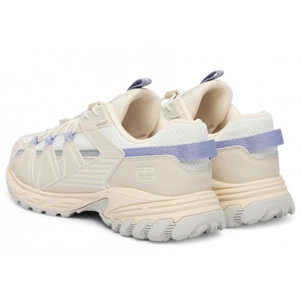 Tommy Hilfiger Αθλητικά Tjw Outdoor Runner EN0EN02926 ABY Εκρού