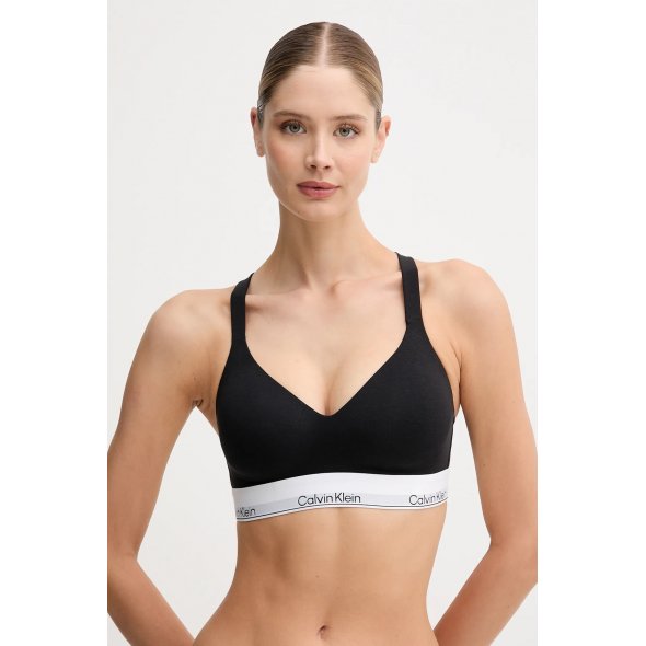Calvin Klein Underwear Σουτιέν Lift Bralette LV00QF8500 UB1 Μαύρο