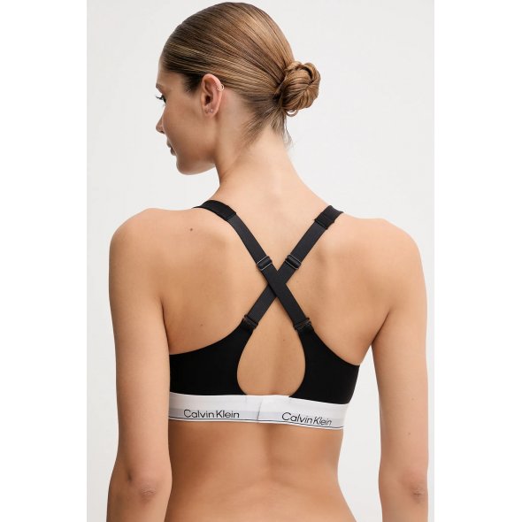 Calvin Klein Underwear Σουτιέν Lift Bralette LV00QF8500 UB1 Μαύρο