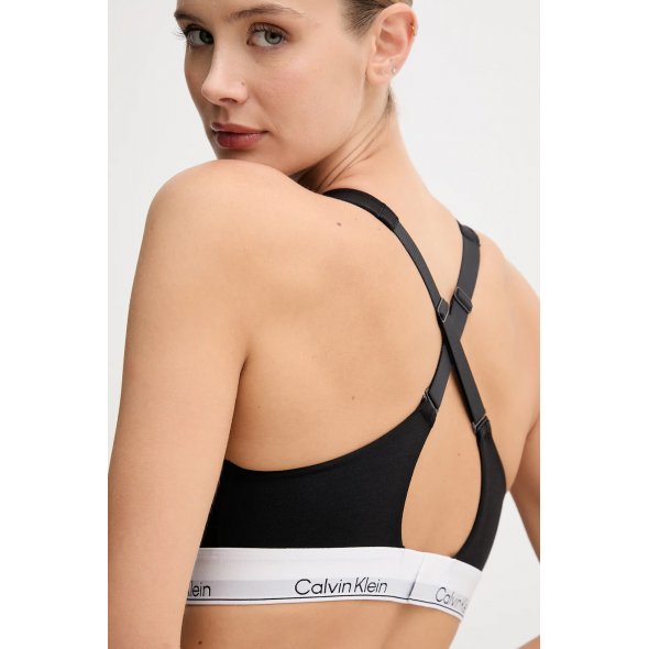 Calvin Klein Underwear Σουτιέν Lift Bralette LV00QF8500 UB1 Μαύρο