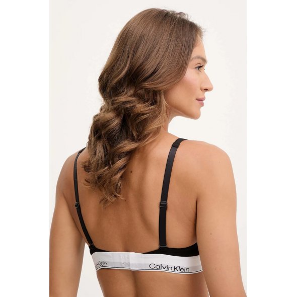 Calvin Klein Underwear Σουτιέν Bralette LV00QF8503 UB1 Μαύρο