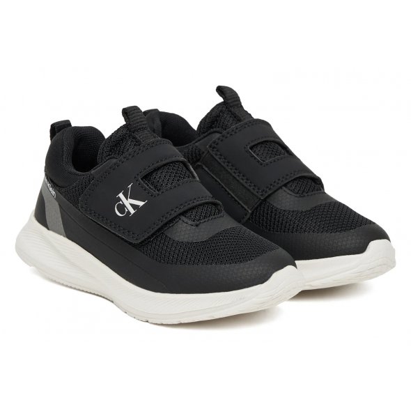 Calvin Klein Παιδικό Sneaker V1X9-83308-1843 Μαύρο