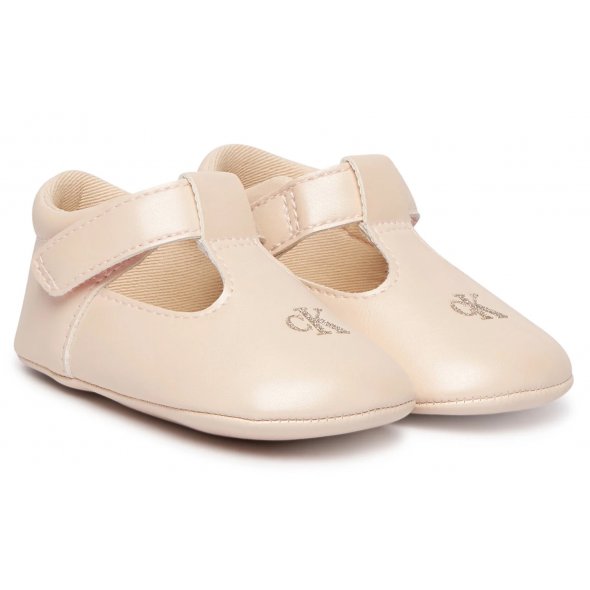 Calvin Klein Παπούτσια Αγκαλιάς V0A3-83200-1904 Ροζ