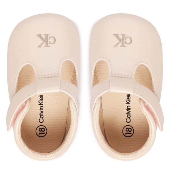 Calvin Klein Παπούτσια Αγκαλιάς V0A3-83200-1904 Ροζ