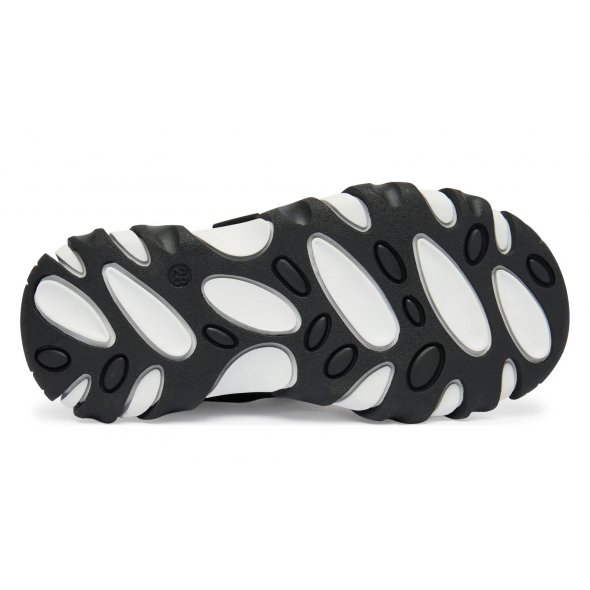 Calvin Klein Παιδικό Πέδιλο Για Αγόρια V1B2-83321-1564 Μαύρο