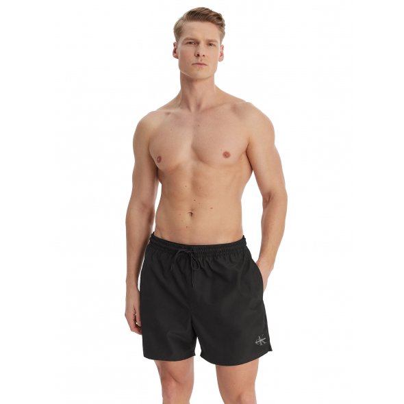 Calvin Klein Ανδρικό Μαγιό LV00N61045 UB1 Μαύρο