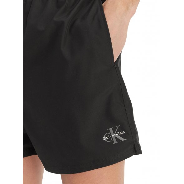 Calvin Klein Ανδρικό Μαγιό LV00N61045 UB1 Μαύρο