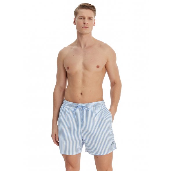 Calvin Klein Ανδρικό Μαγιό LV00N61045 SNE Μπλε