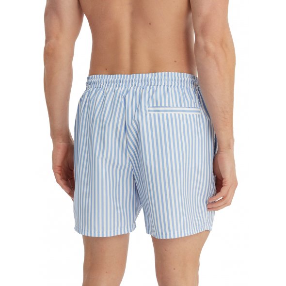 Calvin Klein Ανδρικό Μαγιό LV00N61045 SNE Μπλε