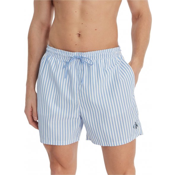 Calvin Klein Ανδρικό Μαγιό LV00N61045 SNE Μπλε