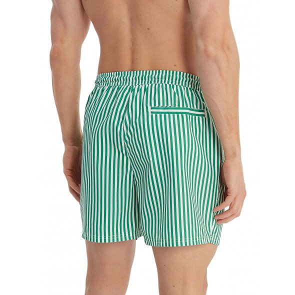 Calvin Klein Ανδρικό Μαγιό LV00N61045 4ZF Πράσινο