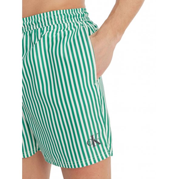 Calvin Klein Ανδρικό Μαγιό LV00N61045 4ZF Πράσινο