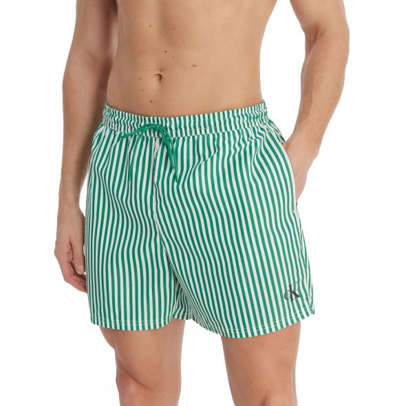 Calvin Klein Ανδρικό Μαγιό LV00N61045 4ZF Πράσινο