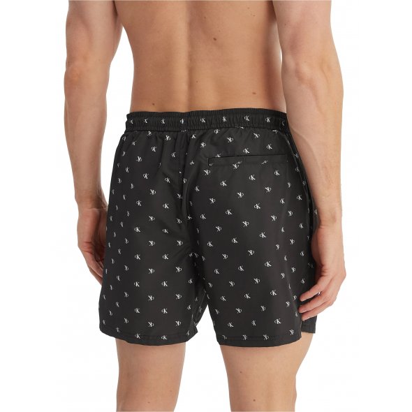Calvin Klein Ανδρικό Μαγιό LV00N61027 PCS Μαύρο