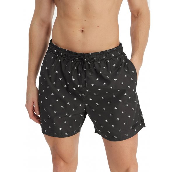 Calvin Klein Ανδρικό Μαγιό LV00N61027 PCS Μαύρο