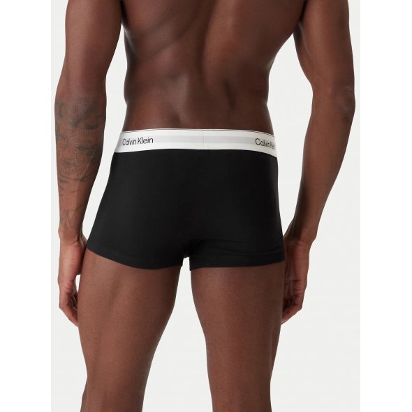 Calvin Klein Underwear Σετ 3 Ανδρικά Μποξεράκια LV00NB4389 UB1 Μαύρο