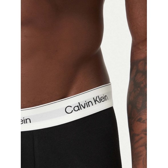 Calvin Klein Underwear Σετ 3 Ανδρικά Μποξεράκια LV00NB4389 UB1 Μαύρο