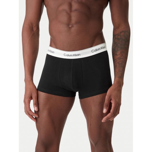 Calvin Klein Underwear Σετ 3 Ανδρικά Μποξεράκια LV00NB4389 UB1 Μαύρο