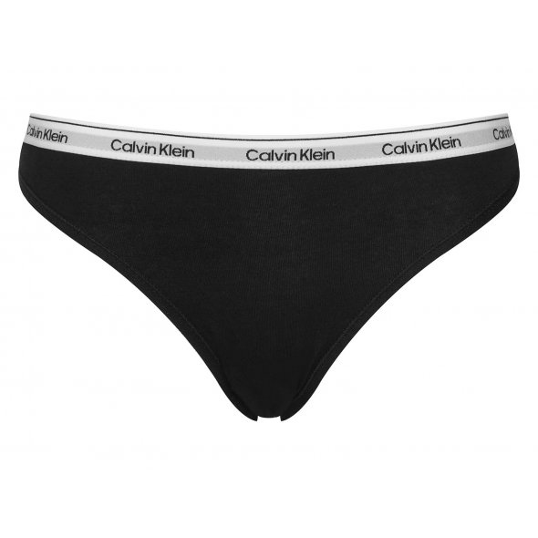 Calvin Klein Underwear Σετ 3 Σλιπ Κλασικά 000QD5207E MPI Πολύχρωμο