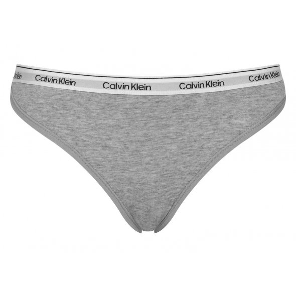 Calvin Klein Underwear Σετ 3 Σλιπ Κλασικά 000QD5207E MPI Πολύχρωμο