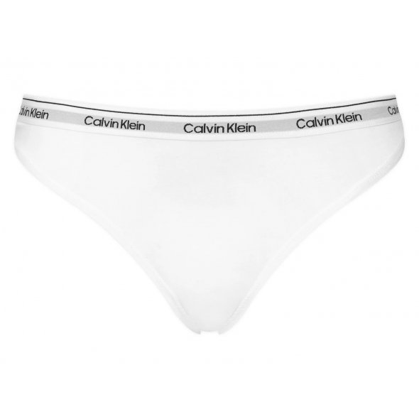 Calvin Klein Underwear Σετ 3 Σλιπ Κλασικά 000QD5207E MPI Πολύχρωμο