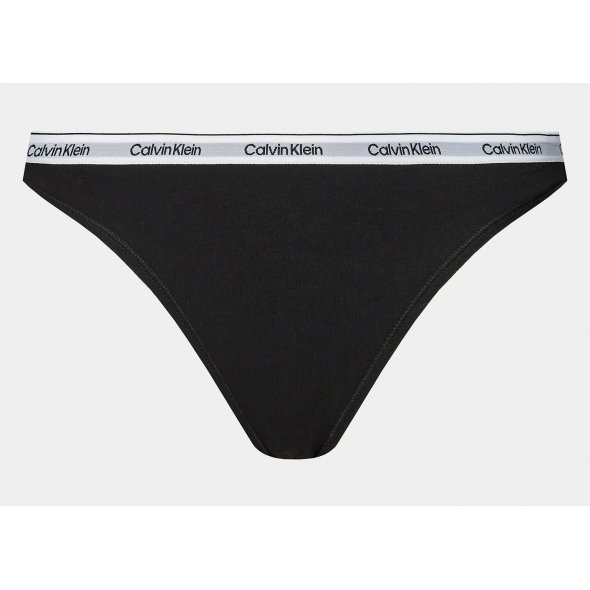 Calvin Klein Underwear Σετ 3 Σλιπ Κλασικά 000QD5207E UB1 Μαύρο
