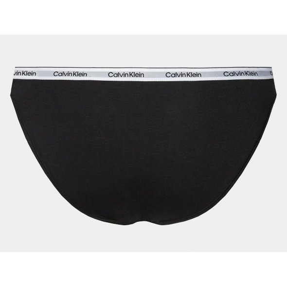 Calvin Klein Underwear Σετ 3 Σλιπ Κλασικά 000QD5207E UB1 Μαύρο