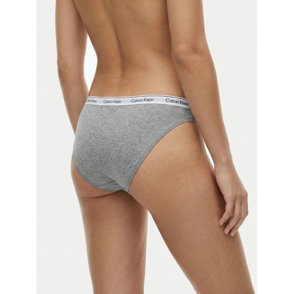 Calvin Klein Underwear Σετ 3 Σλιπ Κλασικά LV00QD5207 FQN Πολύχρωμο