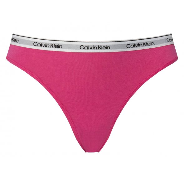 Calvin Klein Underwear Σετ 3 Σλιπ Κλασικά LV00QD5207 FQN Πολύχρωμο