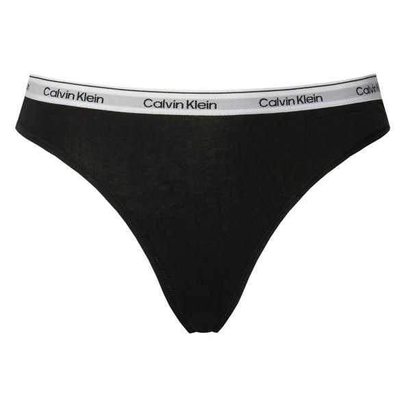 Calvin Klein Underwear Σετ 3 Σλιπ Κλασικά LV00QD5207 FQN Πολύχρωμο
