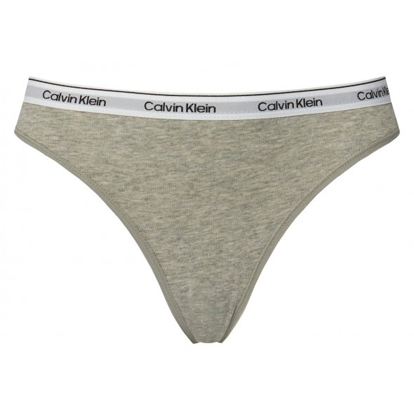 Calvin Klein Underwear Σετ 3 Σλιπ Κλασικά LV00QD5207 FQN Πολύχρωμο