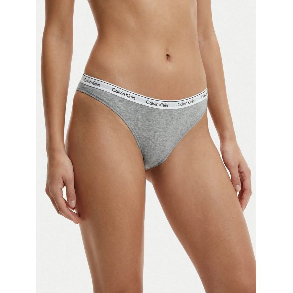 Calvin Klein Underwear Σετ 3 Σλιπ Κλασικά LV00QD5207 FQN Πολύχρωμο