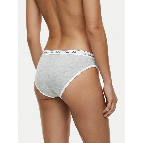 Calvin Klein Underwear Σετ 3 Σλιπ Κλασικά LV00QD5207 TC8 Πολύχρωμο