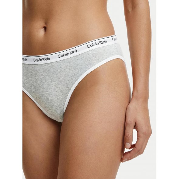 Calvin Klein Underwear Σετ 3 Σλιπ Κλασικά LV00QD5207 TC8 Πολύχρωμο