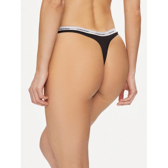 Calvin Klein Underwear Σετ 3 Στρινγκ 000QD5209E MPI Πολύχρωμο