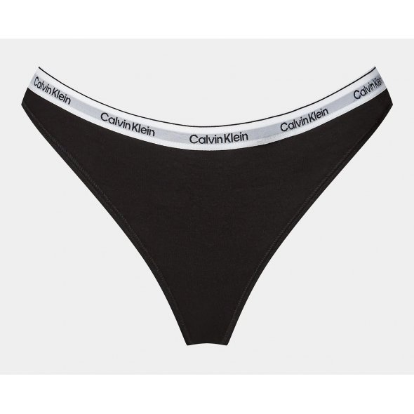 Calvin Klein Underwear Σετ 3 Στρινγκ 000QD5209E MPI Πολύχρωμο
