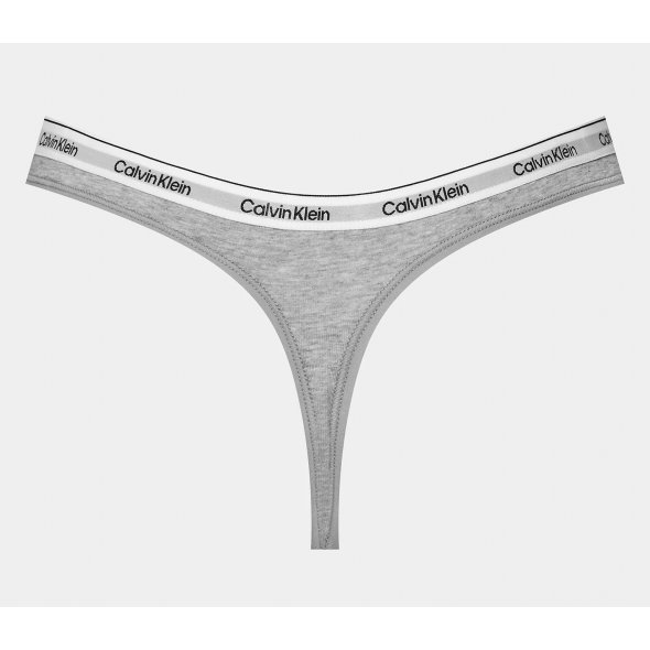 Calvin Klein Underwear Σετ 3 Στρινγκ 000QD5209E MPI Πολύχρωμο