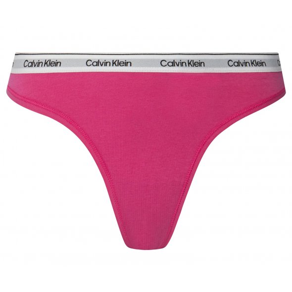 Calvin Klein Underwear Σετ 3 Στρινγκ LV00QD5209 FQN Πολύχρωμο