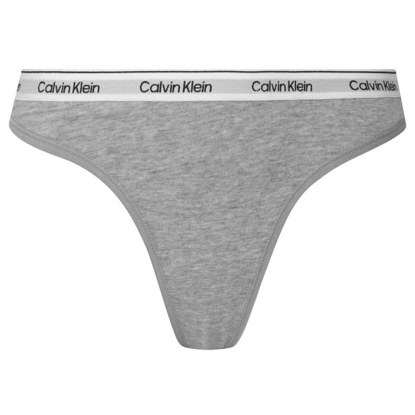 Calvin Klein Underwear Σετ 3 Στρινγκ LV00QD5209 FQN Πολύχρωμο